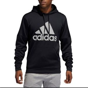 Adidas Men's Pullover Hoodie Sz XXL